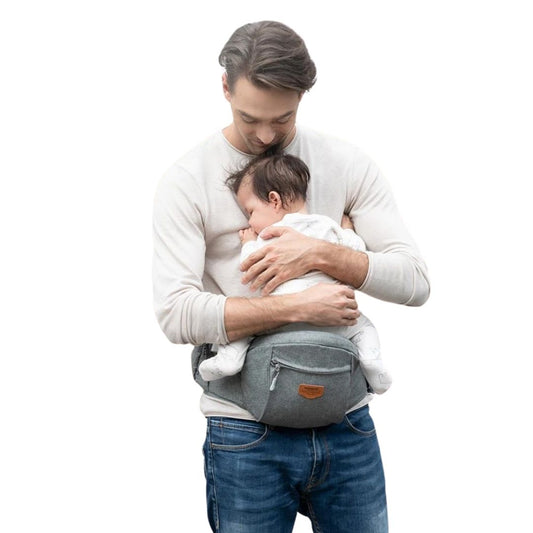 Hipseat Baby Carrier