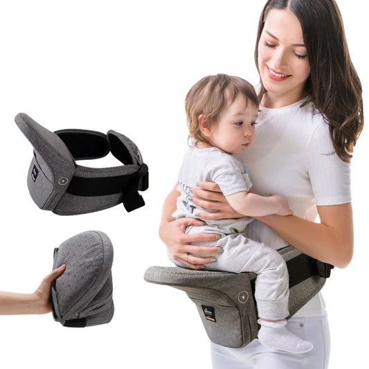 Foldable Hipseat Carrier