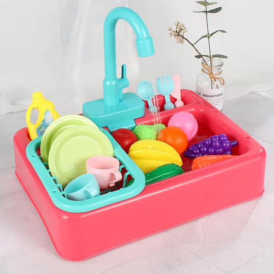 Kitchen Sink Toys