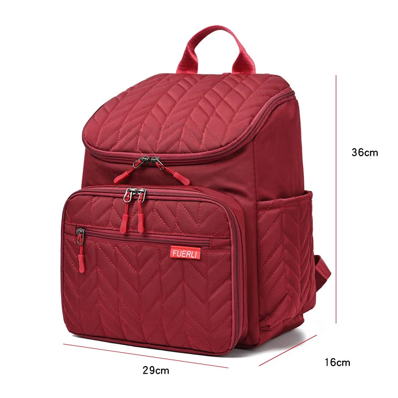 Travel Backpack Stroller Bag