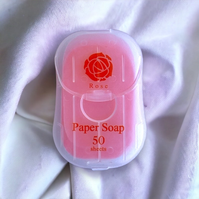 Paper Hand Soap