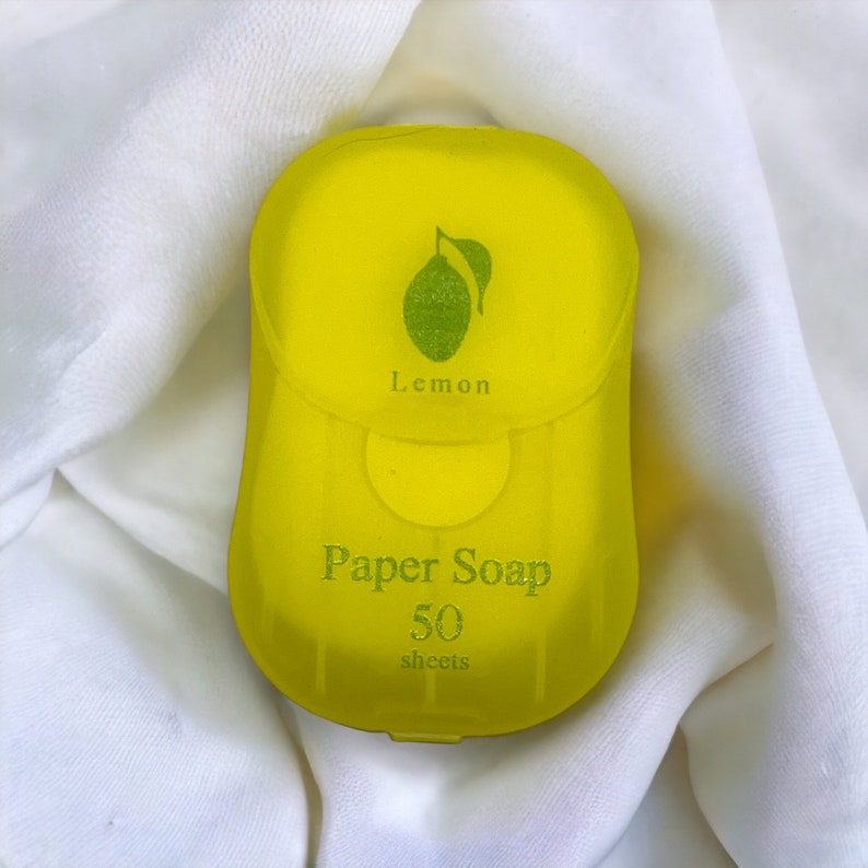 Paper Hand Soap