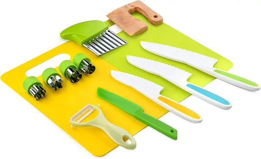 Montessori Cooking Tools