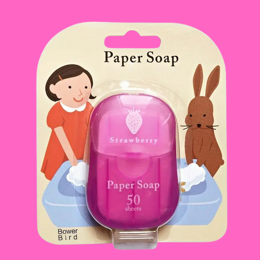 Paper Hand Soap