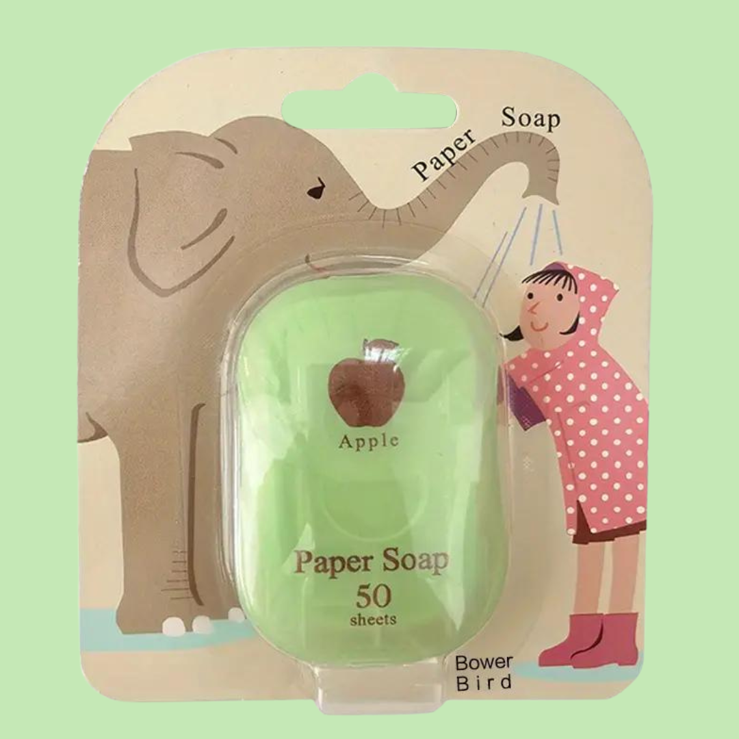 Paper Hand Soap