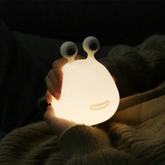 Cartoon Slug LED Night Light 