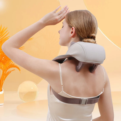 Neck and Back Massager